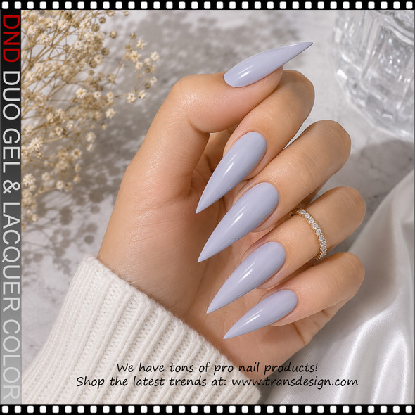 DND Gel Polish Duo HEMA & TPO-Free #258 Elevator Pitch