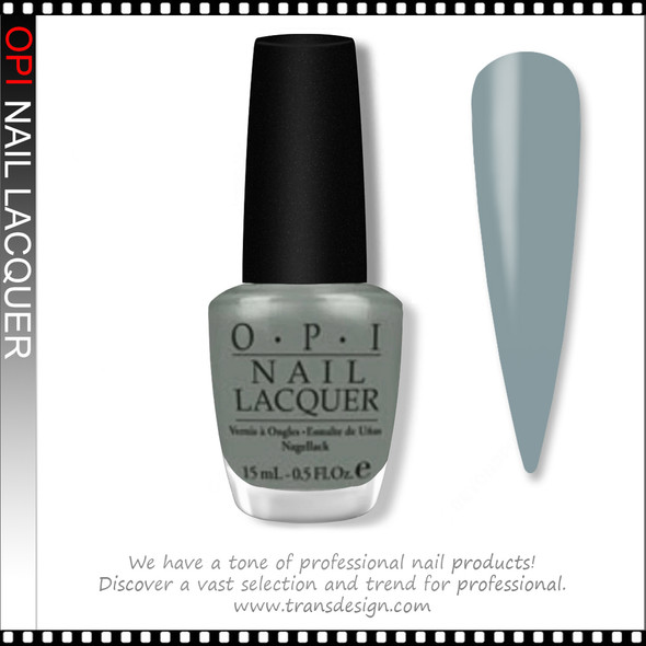 OPI Suzi Takes the Wheel 0.5oz #NLT33
