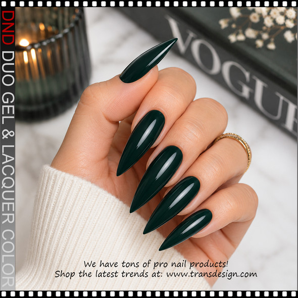 DND Gel Polish Duo HEMA & TPO-Free #270 Money Trees