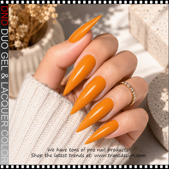 DND Gel Polish Duo HEMA & TPO-Free #275 PSL Season