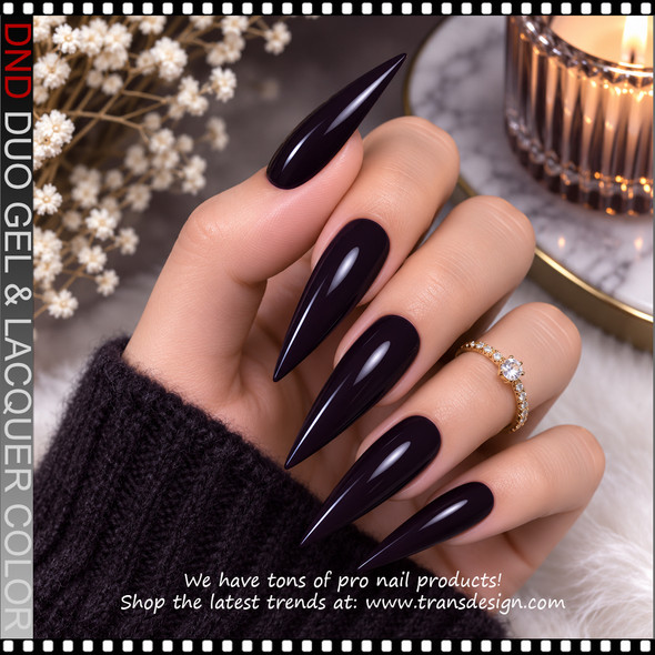 DND Gel Polish Duo HEMA & TPO-Free #287 N-Y-U Better Work