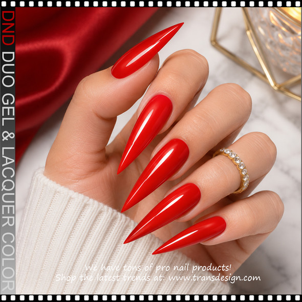 DND Gel Polish Duo HEMA & TPO-Free #289 Center Of Attention