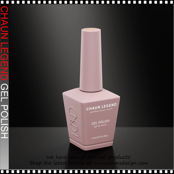 CHAUN LEGEND Gel Polish - Perfection