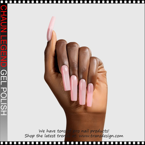 CHAUN LEGEND Gel Polish - Chefs Kiss