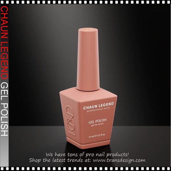 CHAUN LEGEND Gel Polish - #iykyk