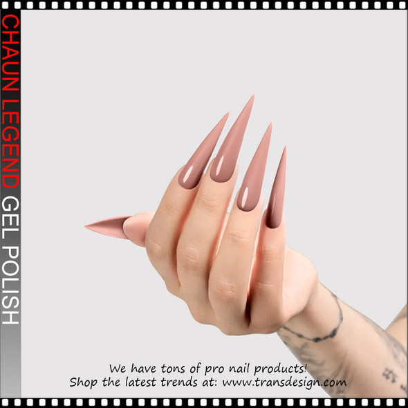CHAUN LEGEND Gel Polish - #iykyk