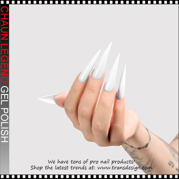 CHAUN LEGEND Gel Polish - Can't Elope