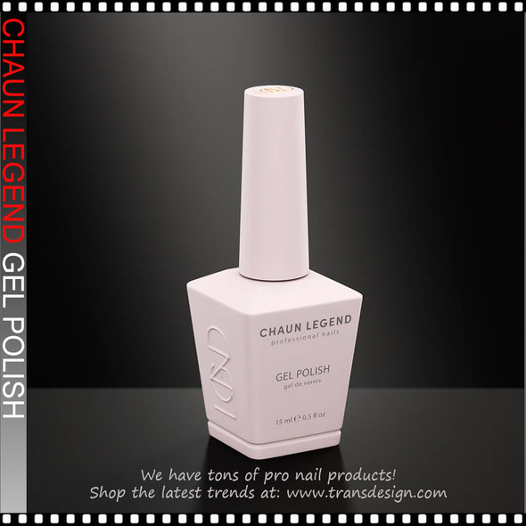 CHAUN LEGEND Gel Polish - Palest Pink