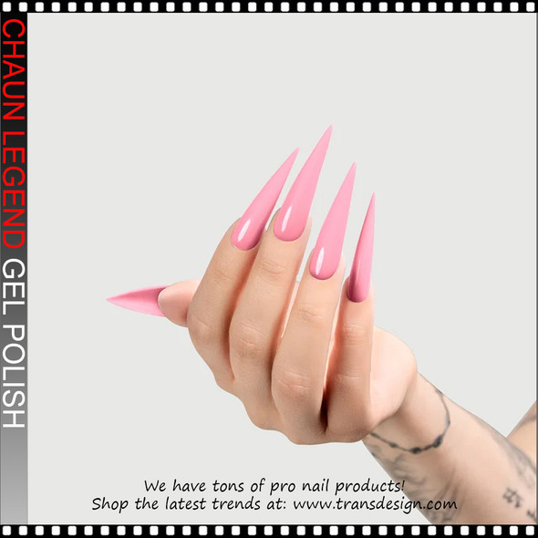 CHAUN LEGEND Gel Polish - Baby Doll
