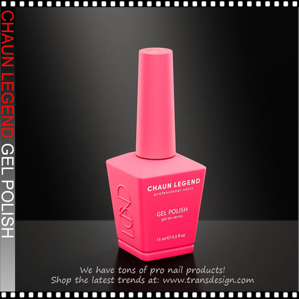 CHAUN LEGEND Gel Polish - In Your Dreams