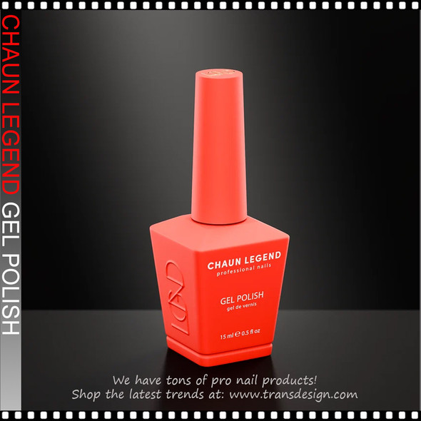 CHAUN LEGEND Gel Polish - Tom Yum Yum