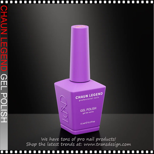 CHAUN LEGEND Gel Polish - Get a Grape