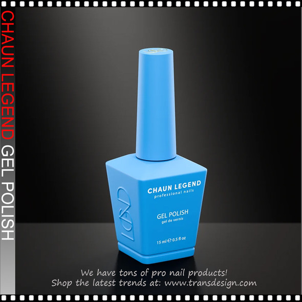 CHAUN LEGEND Gel Polish - Sea Breeze