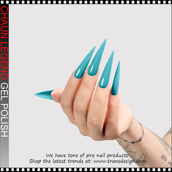 CHAUN LEGEND Gel Polish - Non-GMO
