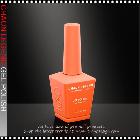 CHAUN LEGEND Gel Polish - Curry Chicken