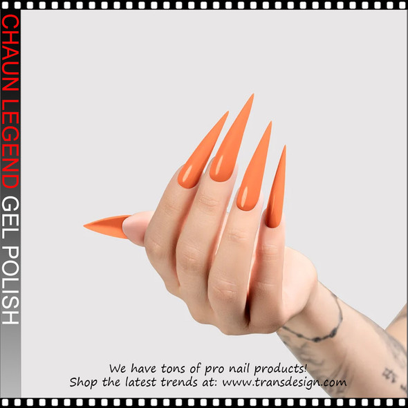 CHAUN LEGEND Gel Polish - Curry Chicken