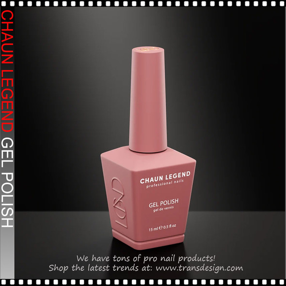 CHAUN LEGEND Gel Polish - Soft Touch