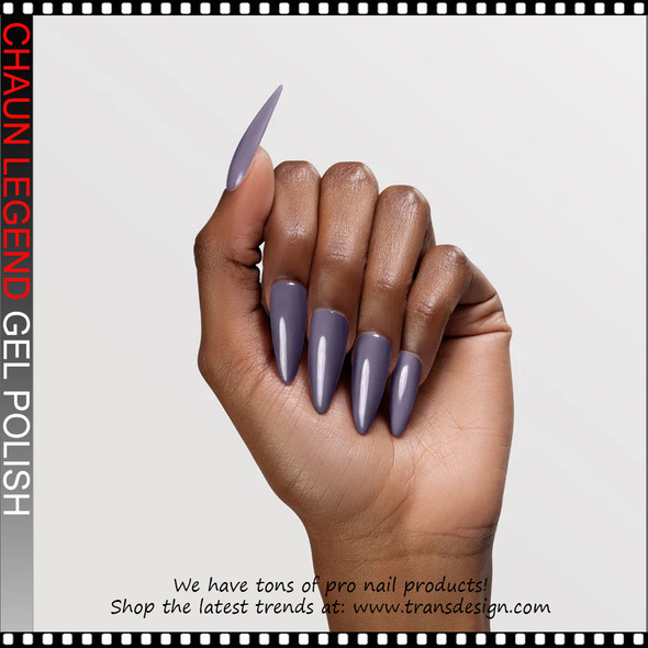 CHAUN LEGEND Gel Polish - Plumsicle