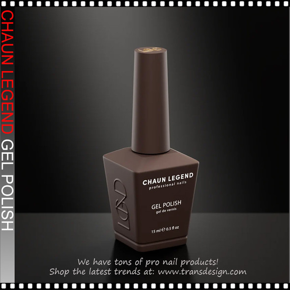 CHAUN LEGEND Gel Polish - Knock on Wood