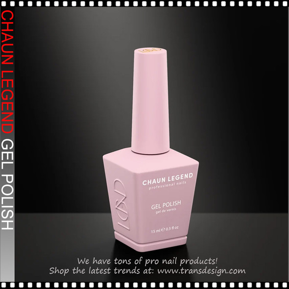 CHAUN LEGEND Gel Polish - She Dusty