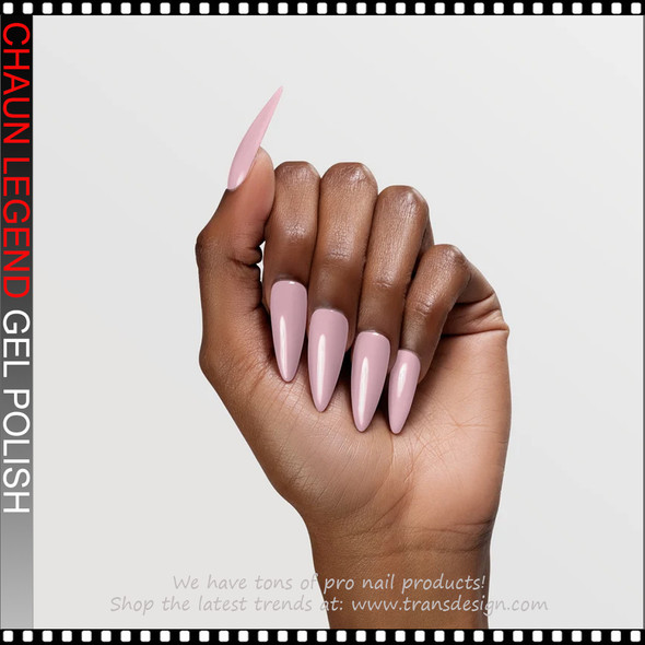 CHAUN LEGEND Gel Polish - She Dusty