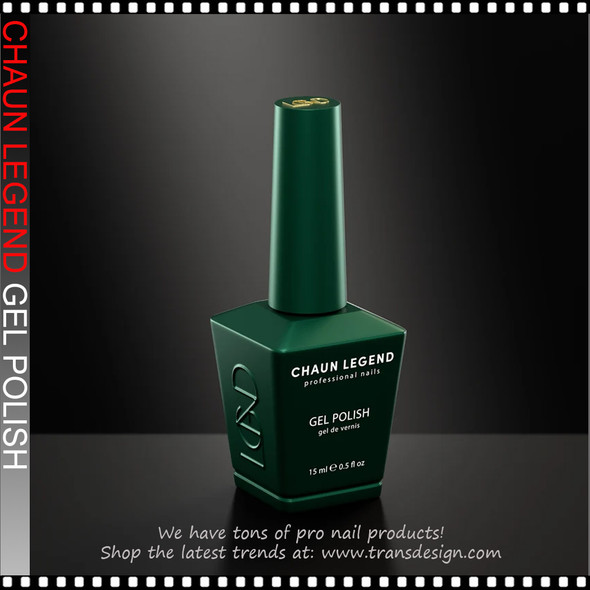CHAUN LEGEND Gel Polish - Dolla Dolla Green
