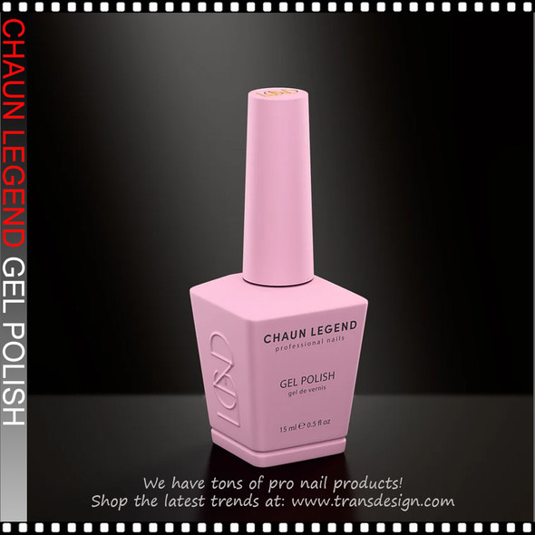 CHAUN LEGEND Gel Polish - Cashmere Kiss