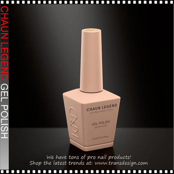 CHAUN LEGEND Gel Polish - Sticky Rice 