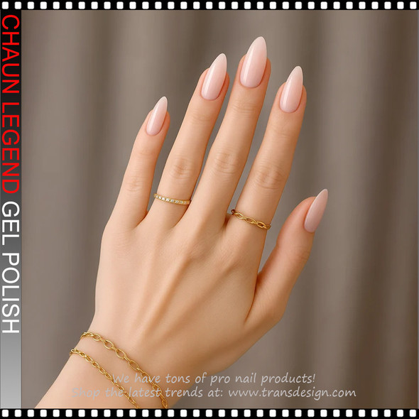 CHAUN LEGEND Gel Polish - Sticky Rice 