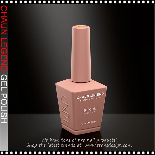 CHAUN LEGEND Gel Polish - Bank On It