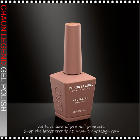 LEGEND Gel Polish - Nutty Delight