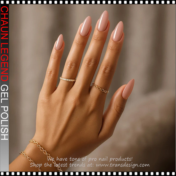 LEGEND Gel Polish - Nutty Delight