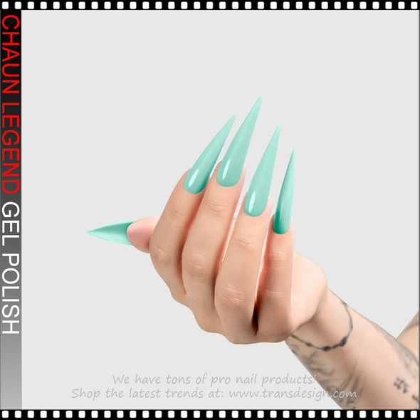LEGEND Gel Polish - Teal Me Softly
