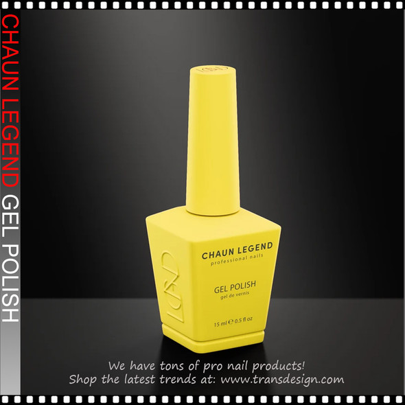 LEGEND Gel Polish - Sun Risin'