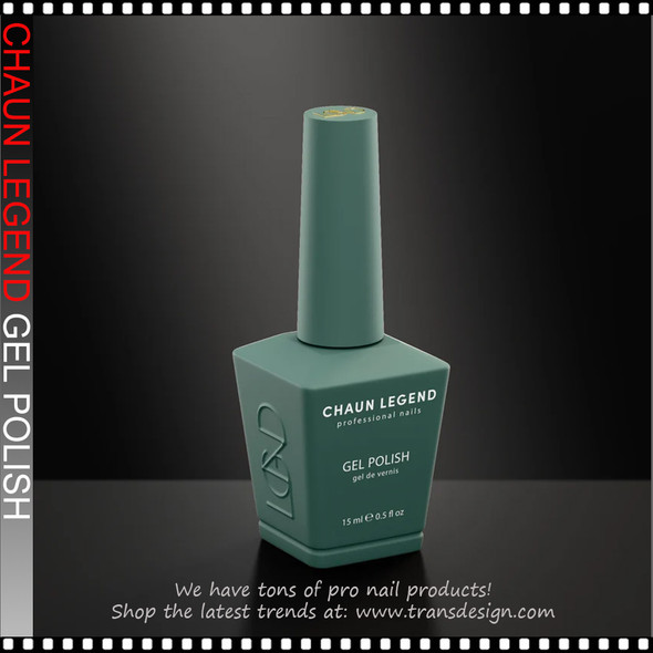 LEGEND Gel Polish - Aqua Dust