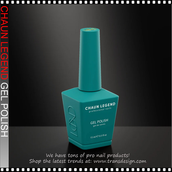 LEGEND Gel Polish - Teal Me You Love Me