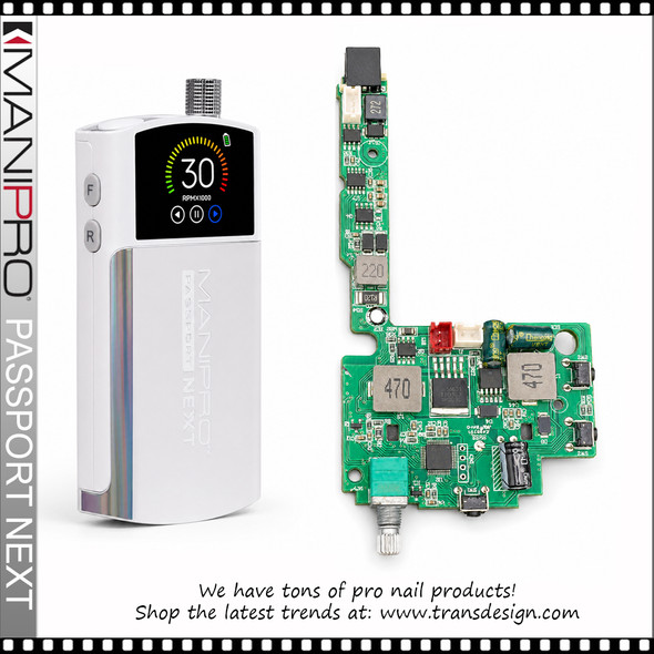 MANIPRO PASSPORT NEXT- Control Box Main Board