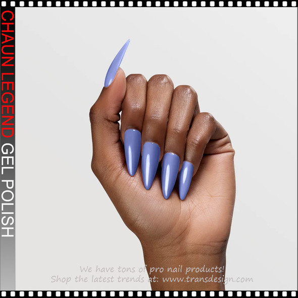 LEGEND Gel Polish - Gettin' Figgy With It