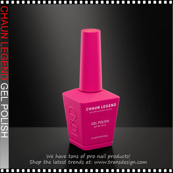 LEGEND Gel Polish - Hot Mess Magenta