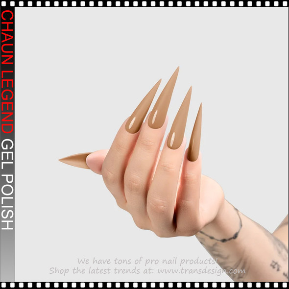 CHAUN LEGEND Gel Polish - One Night Sand