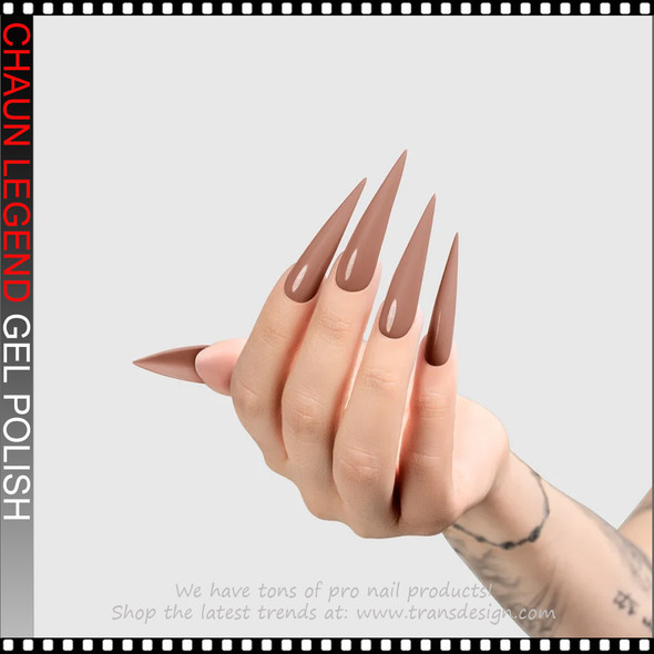 CHAUN LEGEND Gel Polish - In My Feels