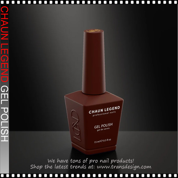 CHAUN LEGEND Gel Polish - Expresso Yourself