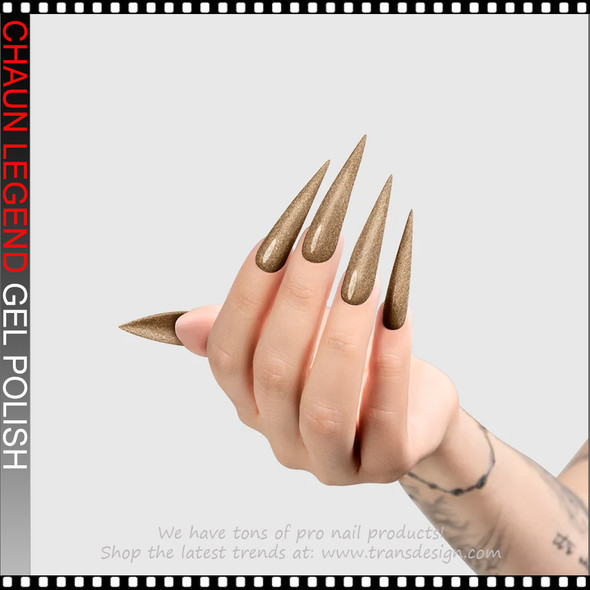 CHAUN LEGEND Gel Polish - Hot Summer Night