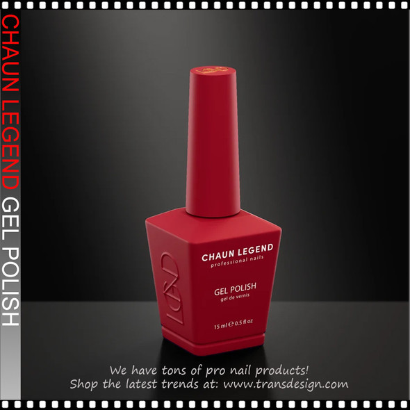 CHAUN LEGEND Gel Polish - In Tina We Lust