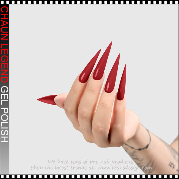 CHAUN LEGEND Gel Polish - In Tina We Lust