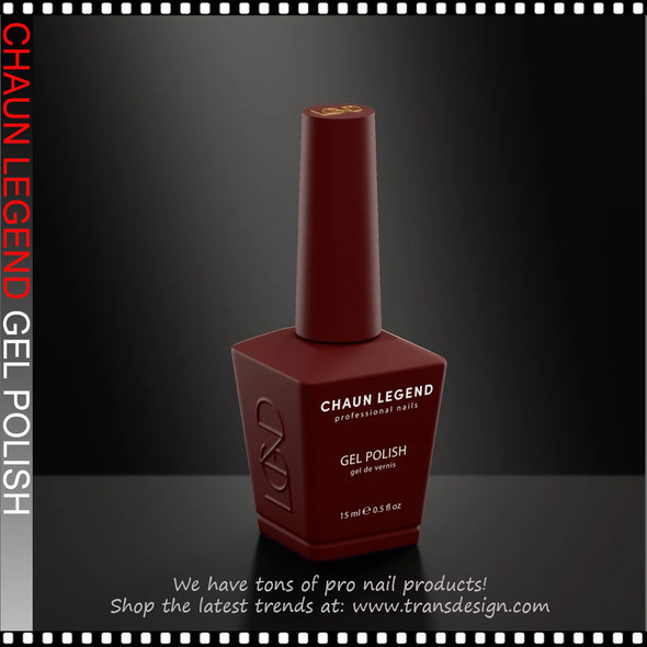 CHAUN LEGEND Gel Polish - Get It Done