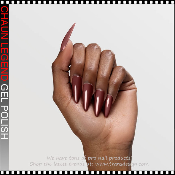 CHAUN LEGEND Gel Polish - Get It Done