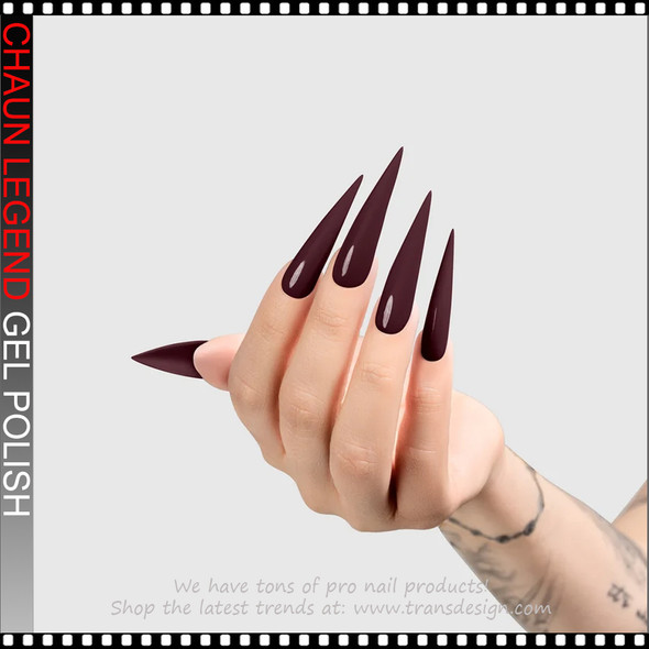 CHAUN LEGEND Gel Polish - Heart Beet