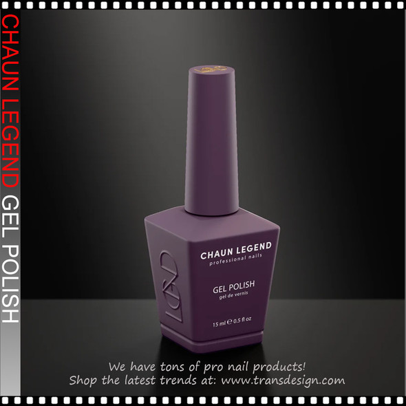 CHAUN LEGEND Gel Polish - Violet Tendencies