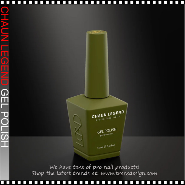 CHAUN LEGEND Gel Polish - Peas And Love